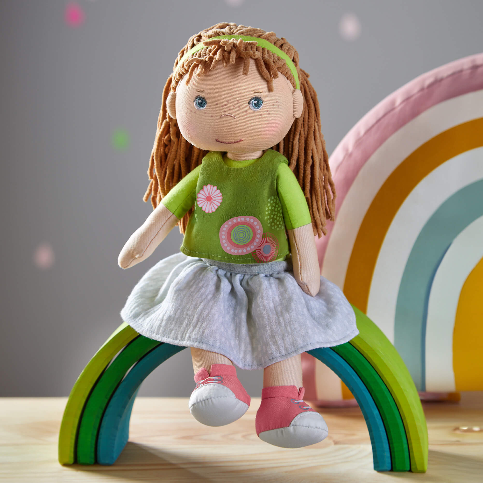 HABA Hedda 12" Soft Doll