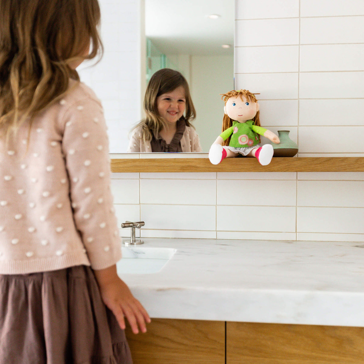 HABA Hedda 12" Soft Doll