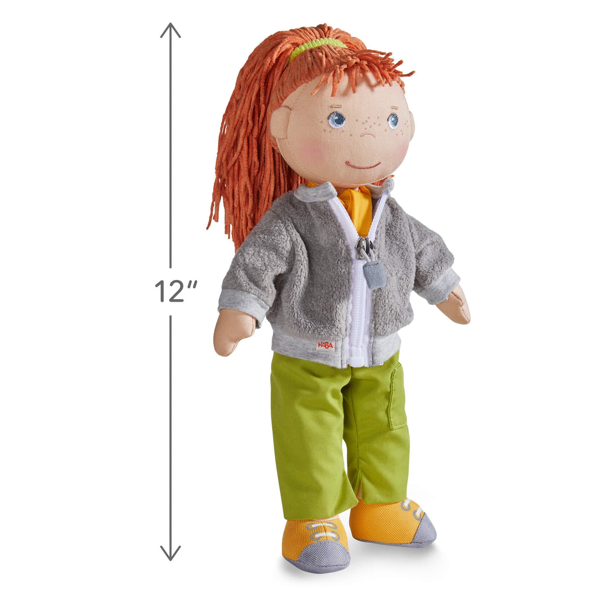 HABA Soley 12" Soft Doll