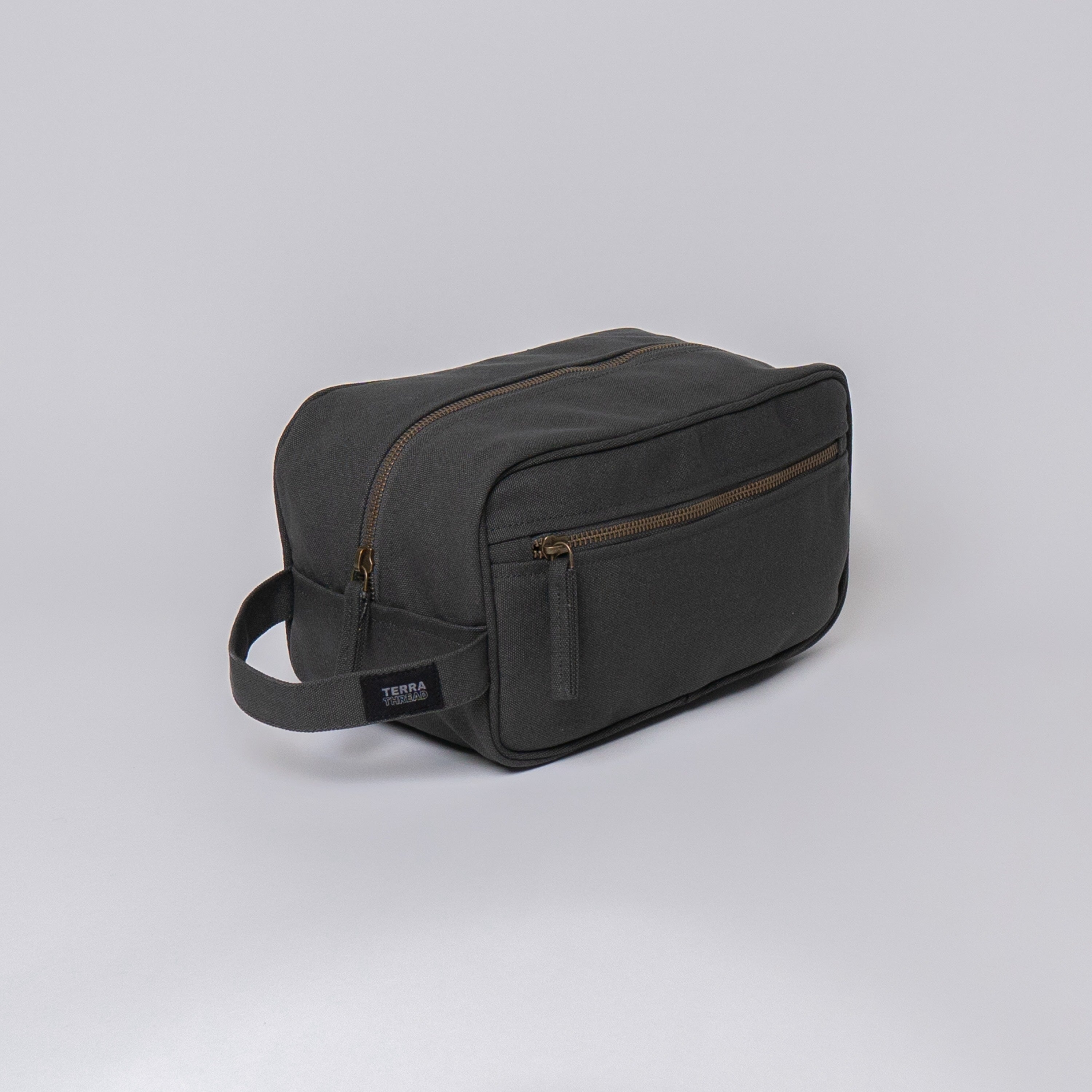 Terra Thread® Sustainable Toiletry Bag