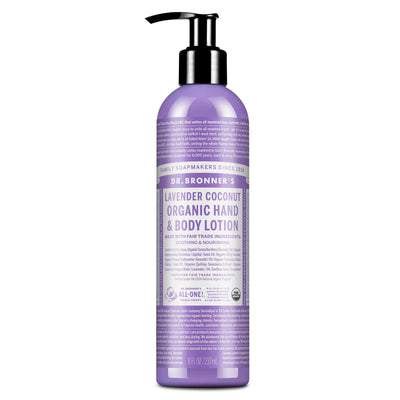 Dr. Bronner's Hand & Body Lotion