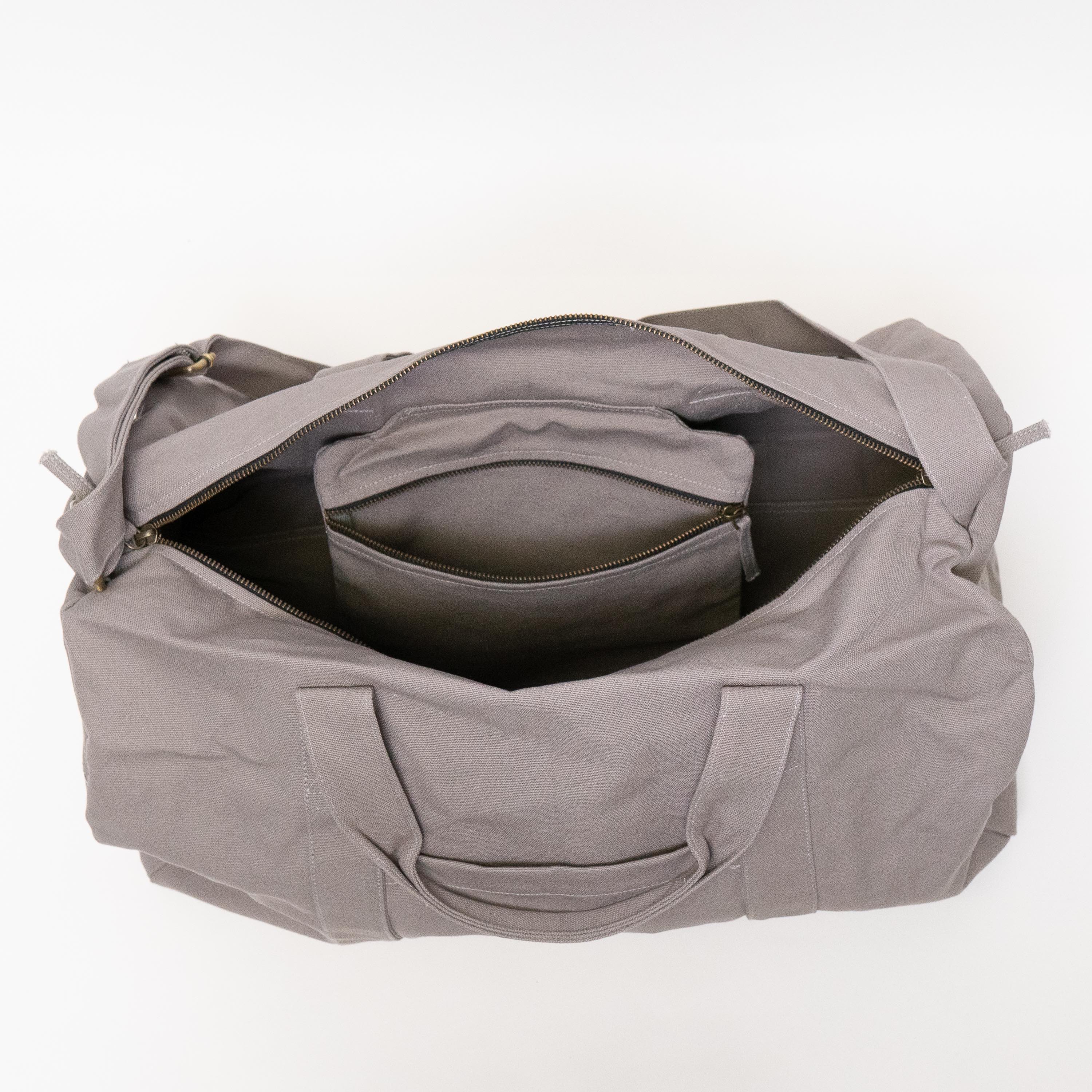 Terra Thread® Bumi Eco Duffel Bag