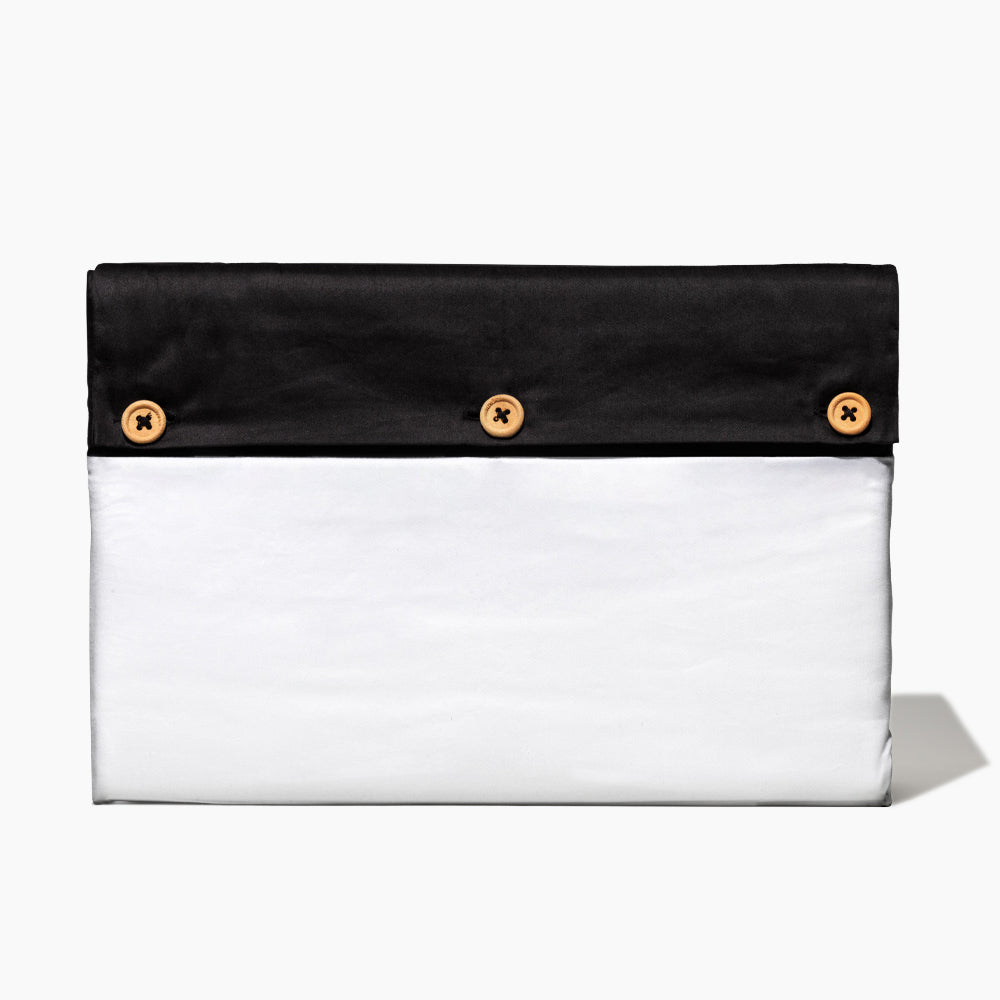 Public Goods Organic Duvet Cover