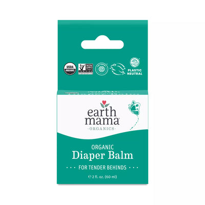 Earth Mama Organic Diaper Balm