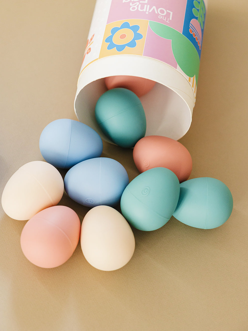 The Loving Egg Earth Collection