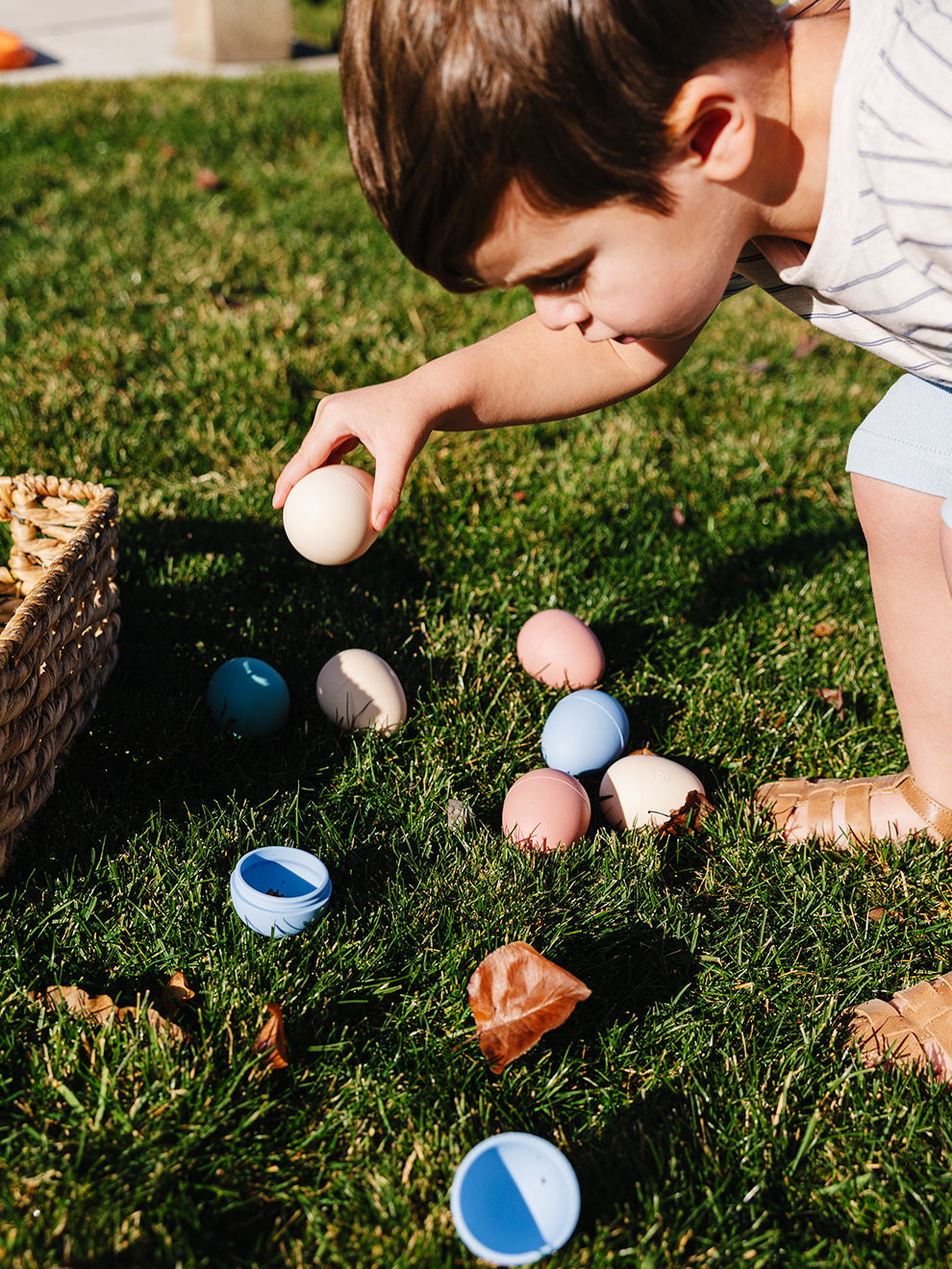 The Loving Egg Earth Collection