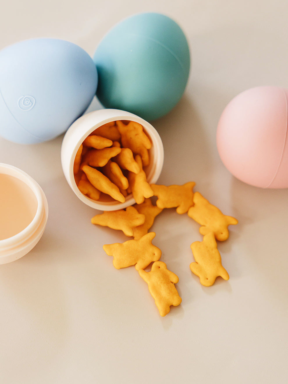 The Loving Egg Earth Collection