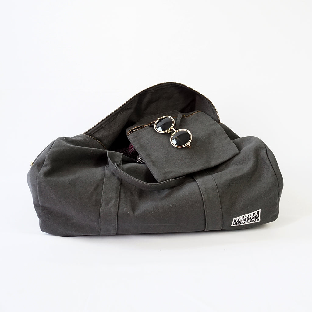 Terra Thread® Bumi Eco Duffel Bag