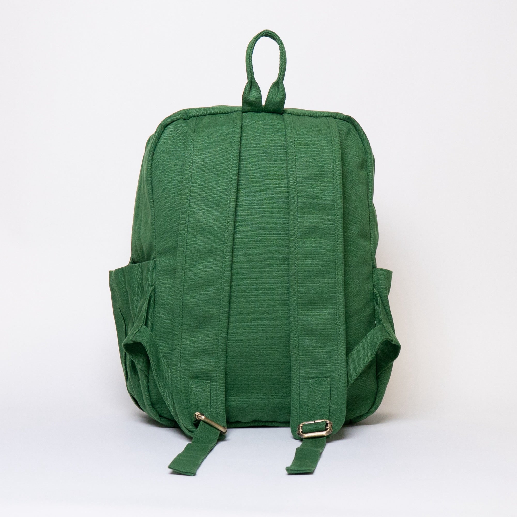 Terra Thread® Earth Backpack - Sustainable Backpack for School and Everyday use