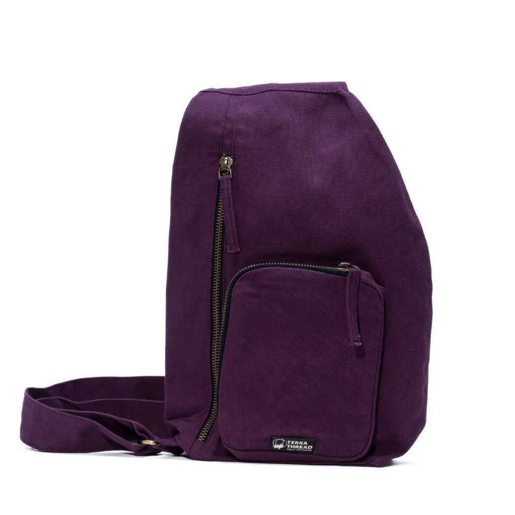 Terra Thread® Gaia Sling bag