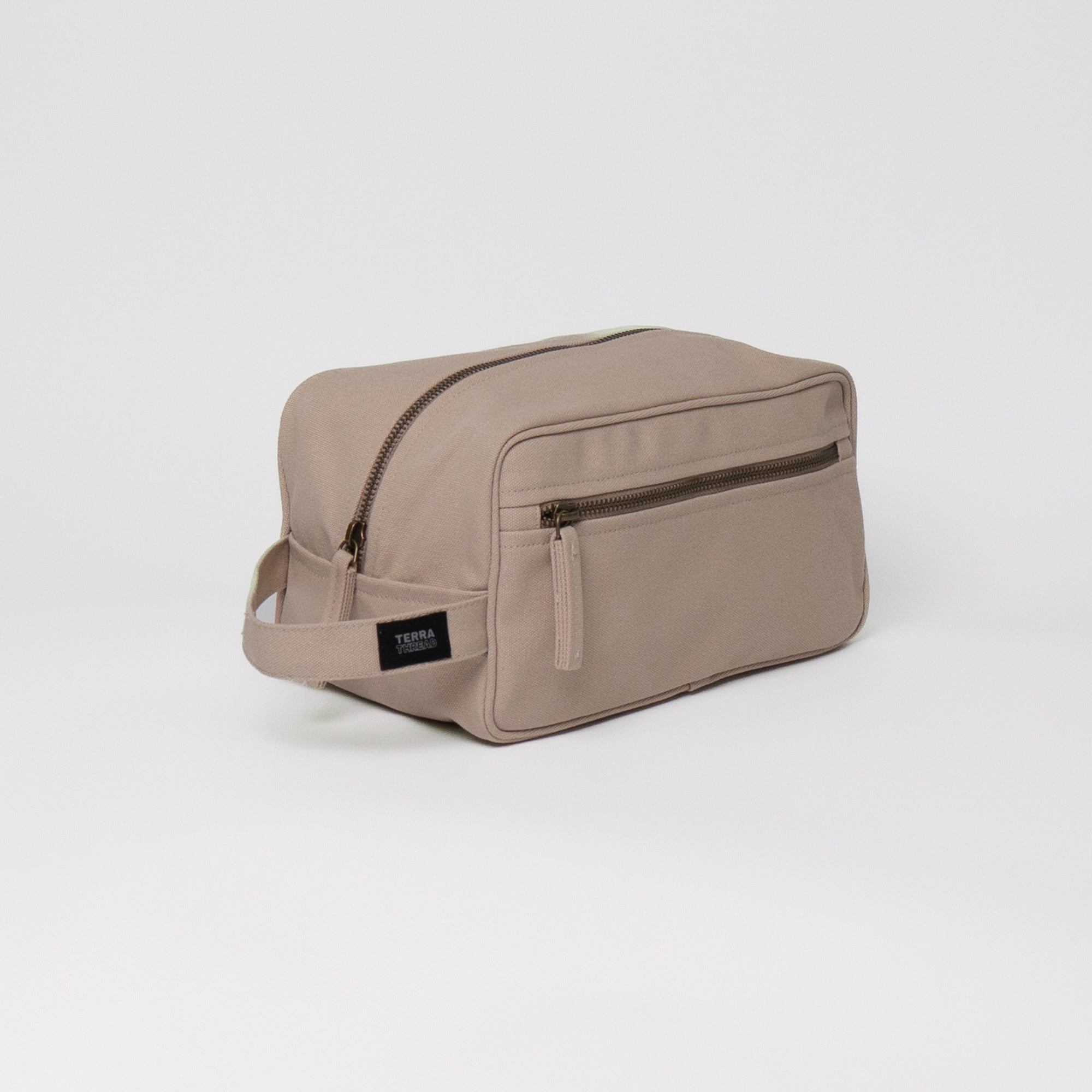 Terra Thread® Sustainable Toiletry Bag