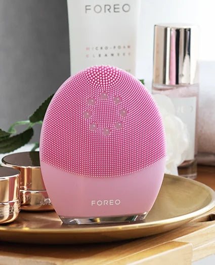 11. Microcurrent Facial Cleansing Device