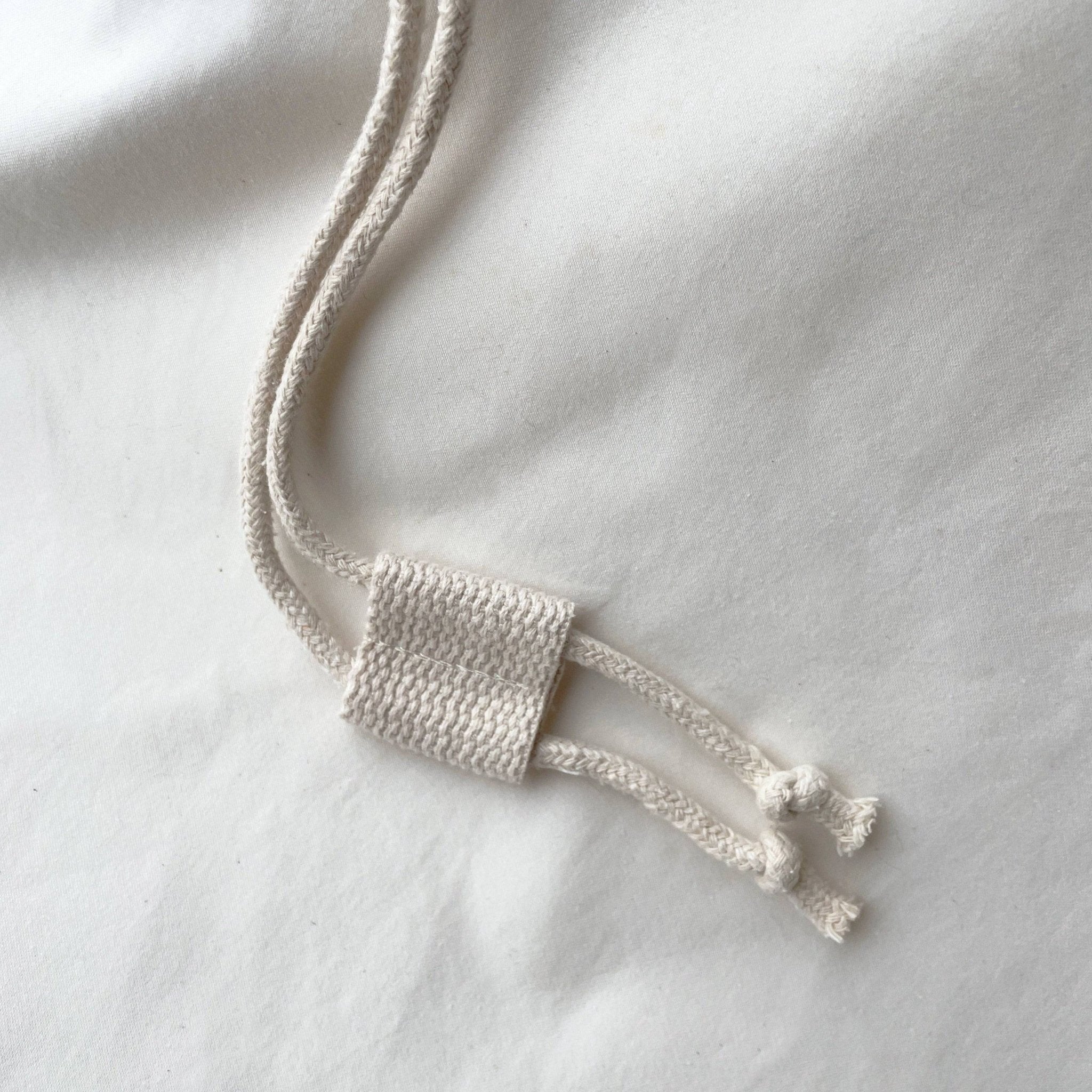 AIZOME Elastic-free Organic Bottom Sheet