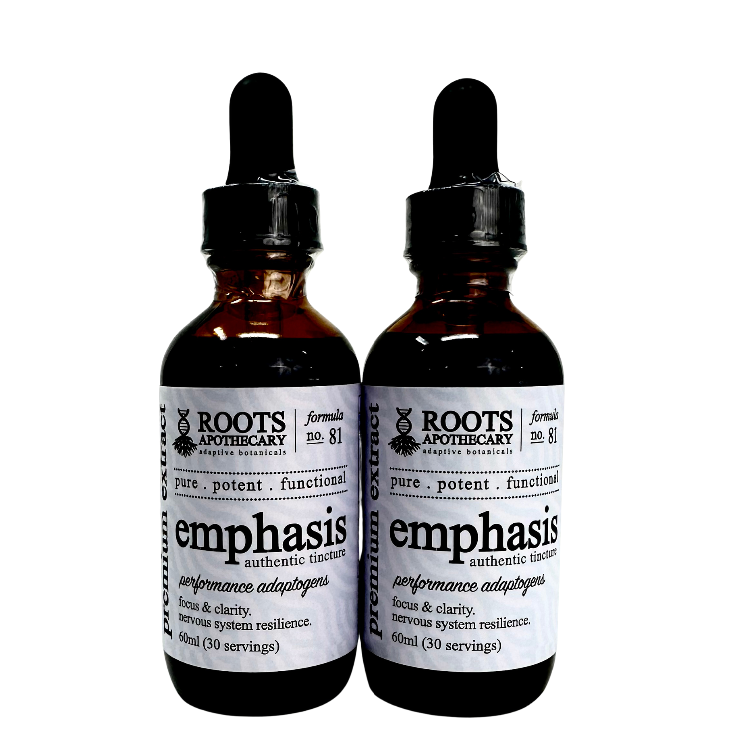 Roots Apothecary Emphasis Tincture