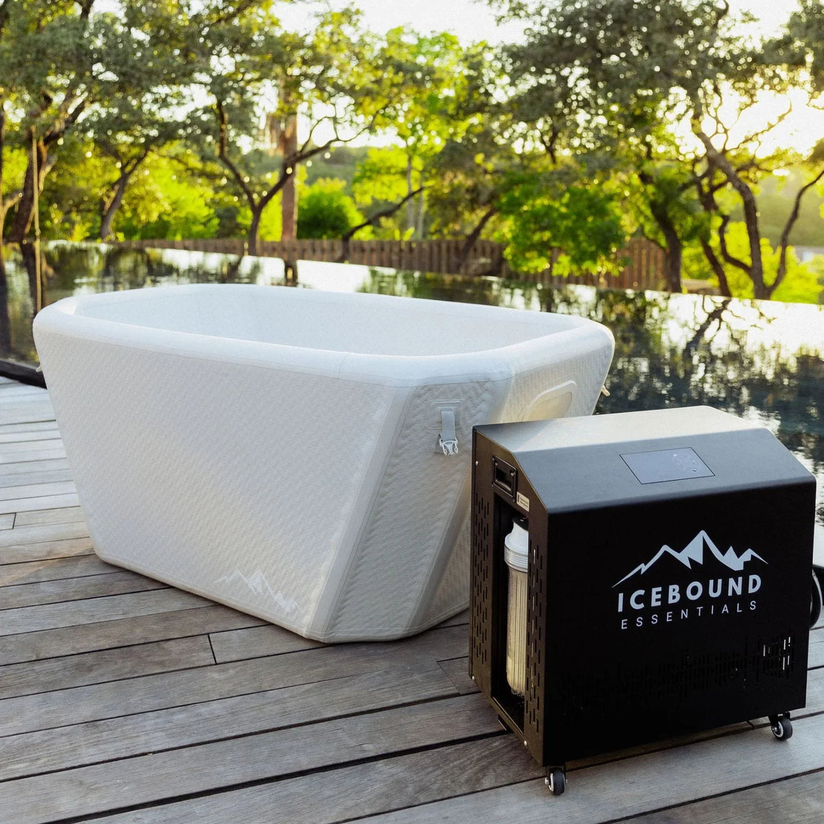 Icebound Essentials The Endurance Plunge + Chiller