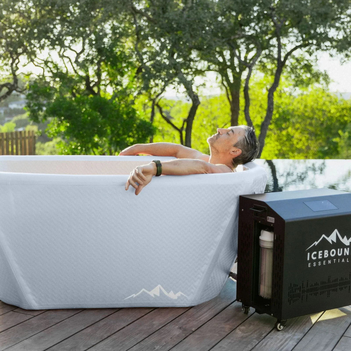 Icebound Essentials The Endurance Plunge + Chiller