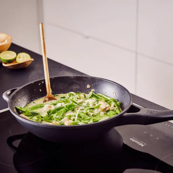 Alva Cookware Wok — 12”