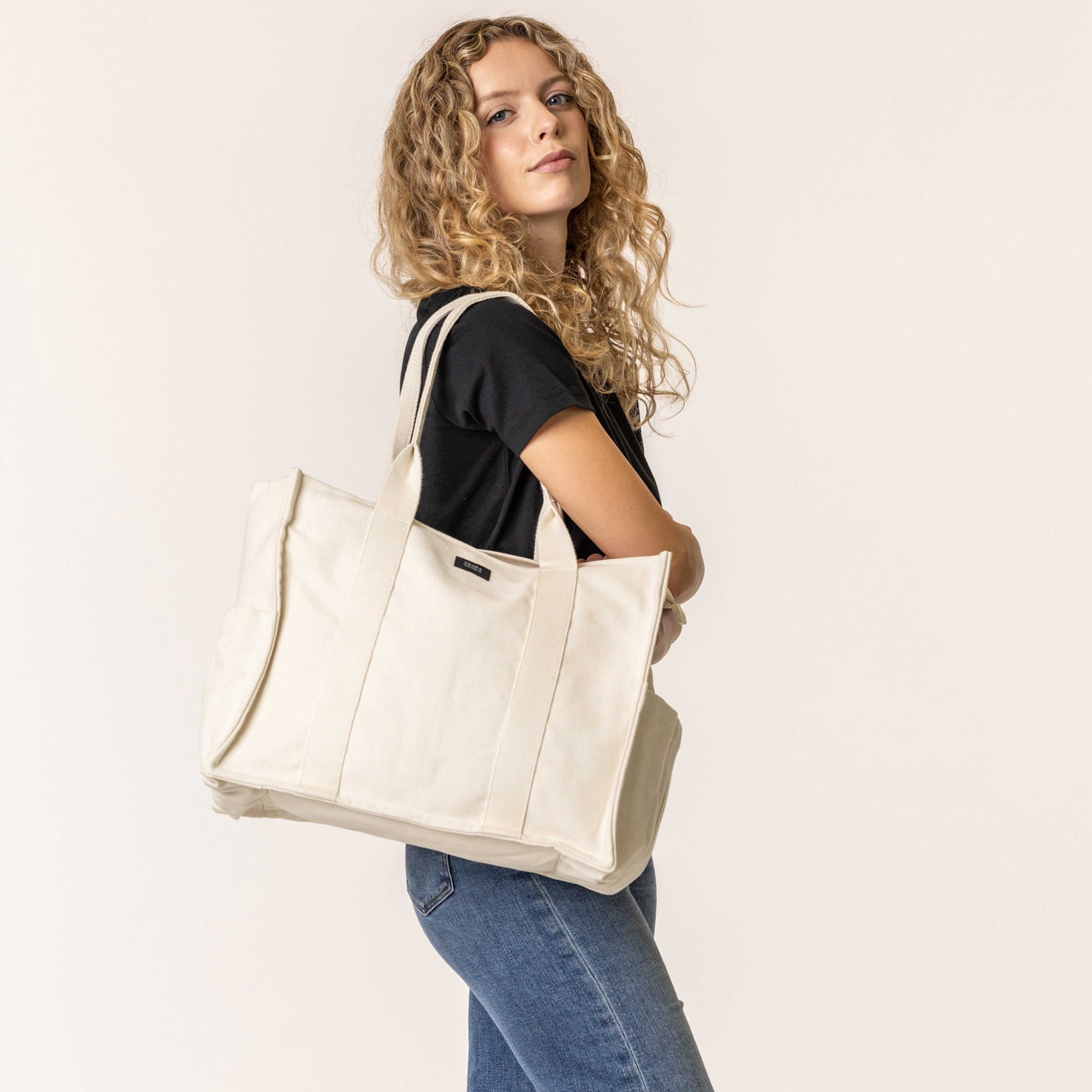 Terra Thread® Everyday Canvas Tote