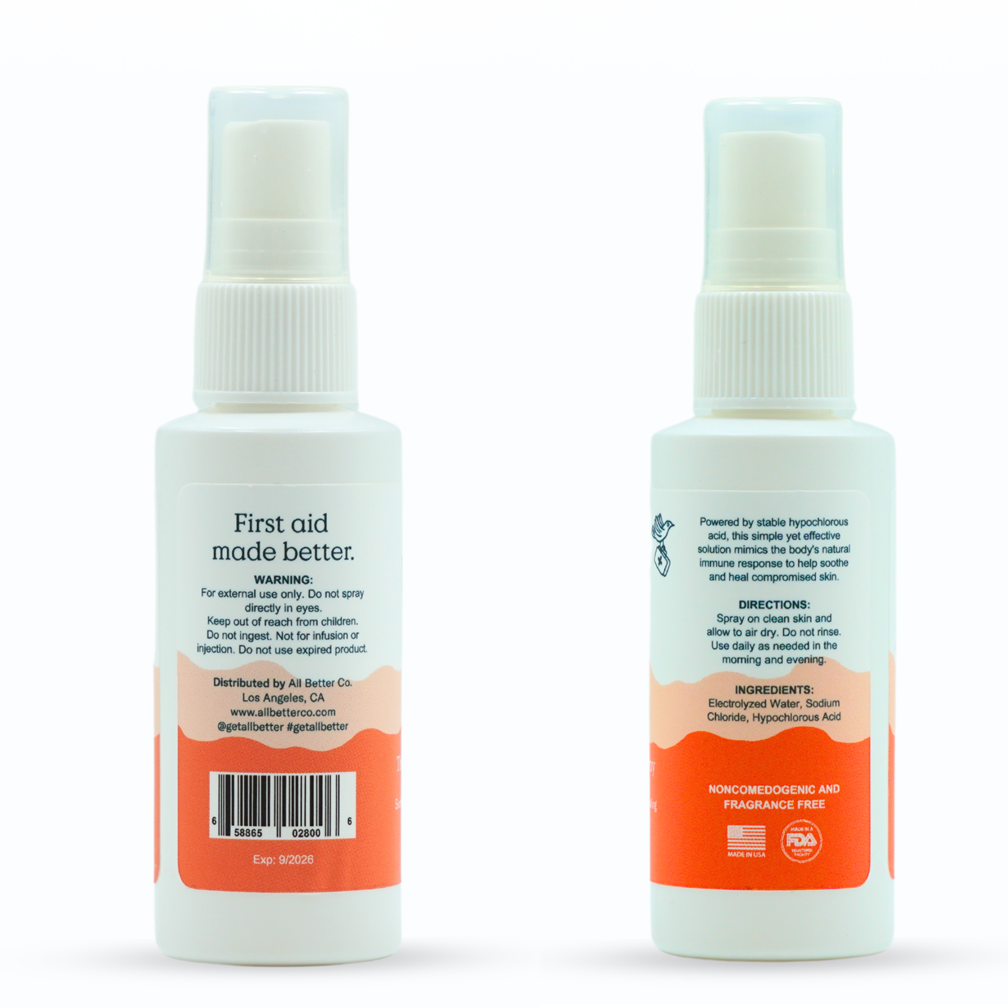 All Better Co. The Everything Spray