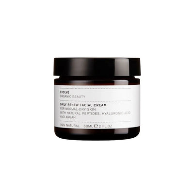 Evolve Organic Beauty Daily Renew Face Cream
