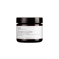 Evolve Organic Beauty Daily Renew Face Cream