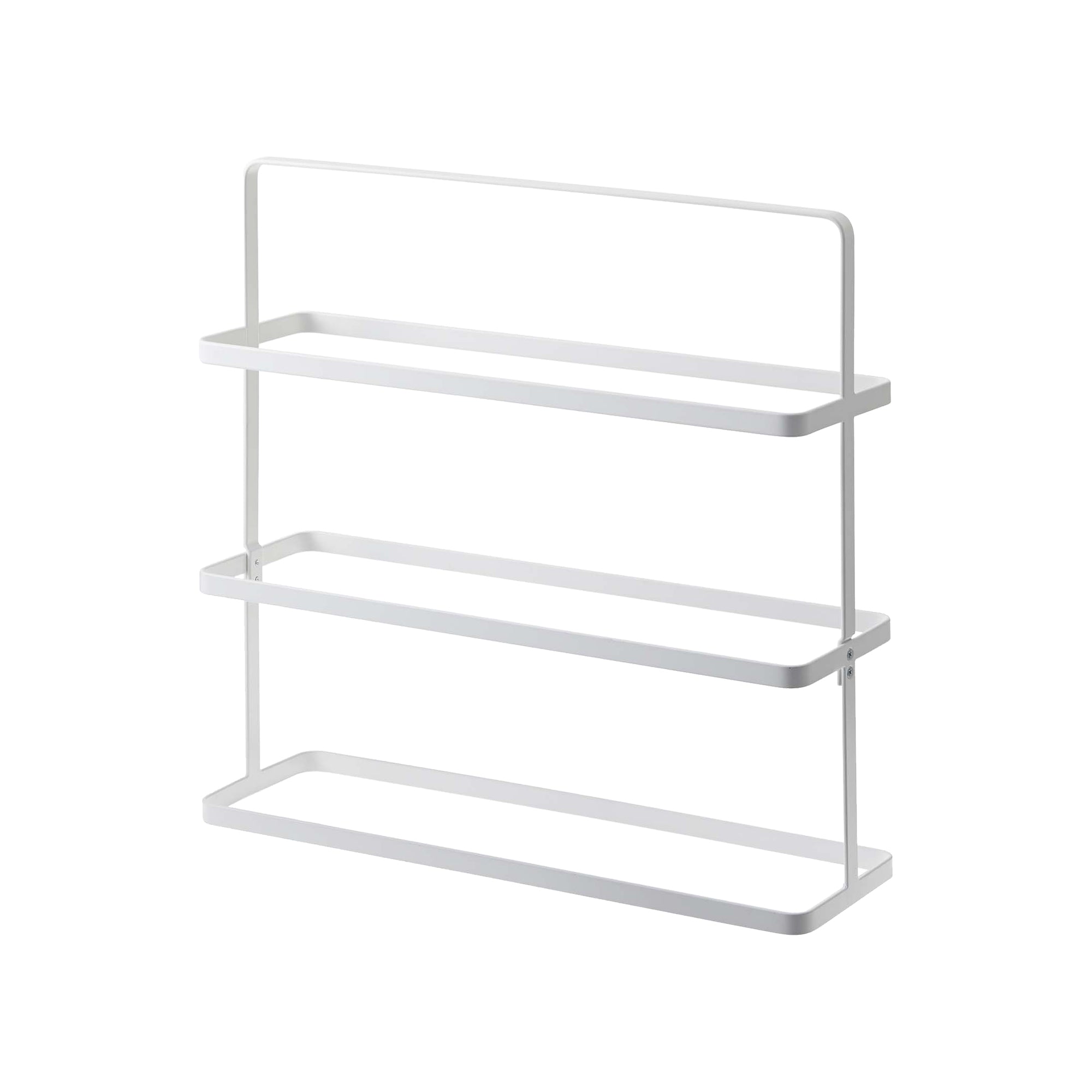 Yamazaki Home Shoe Rack (18" H)  - Steel