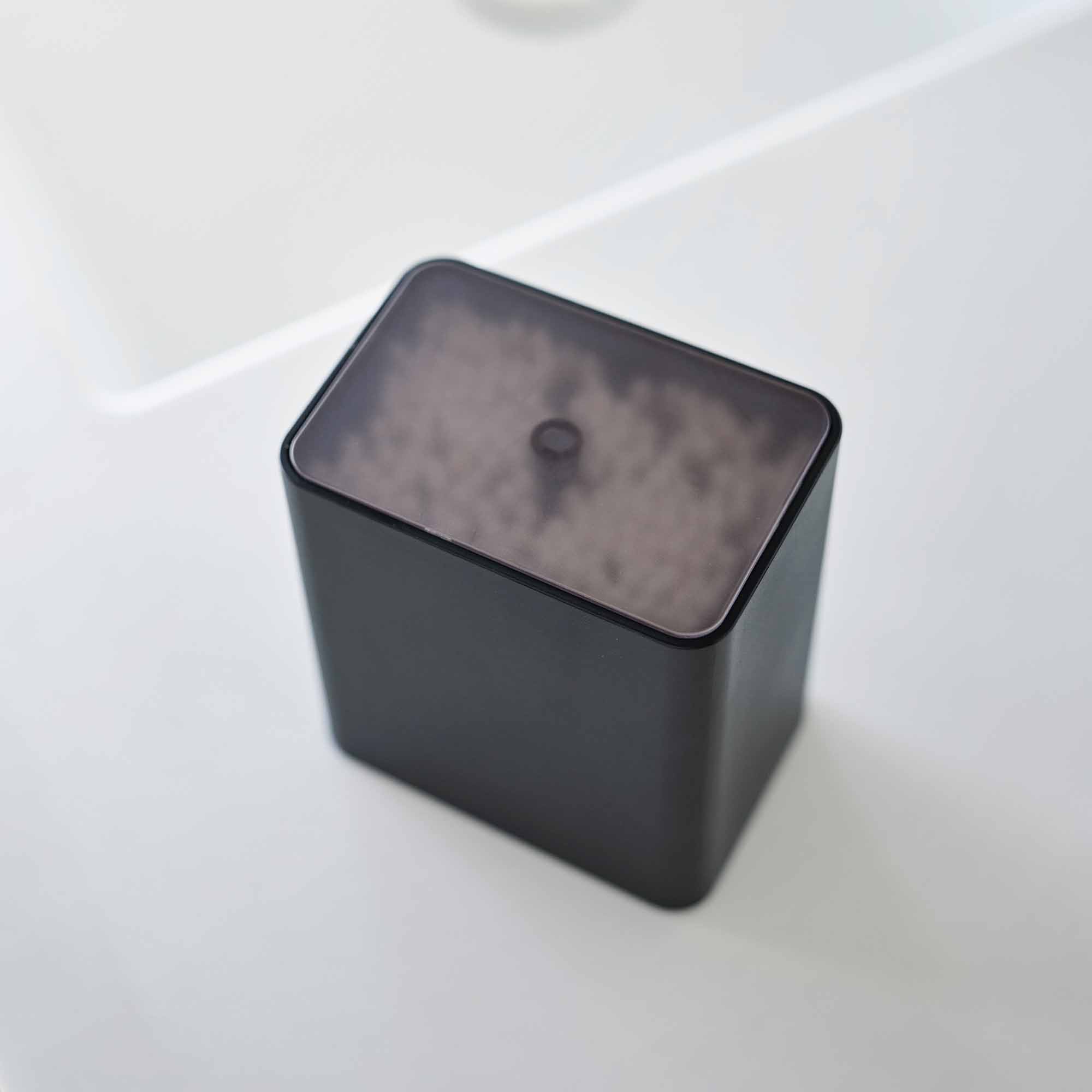 Yamazaki Home Cotton Swab Push-Top Case