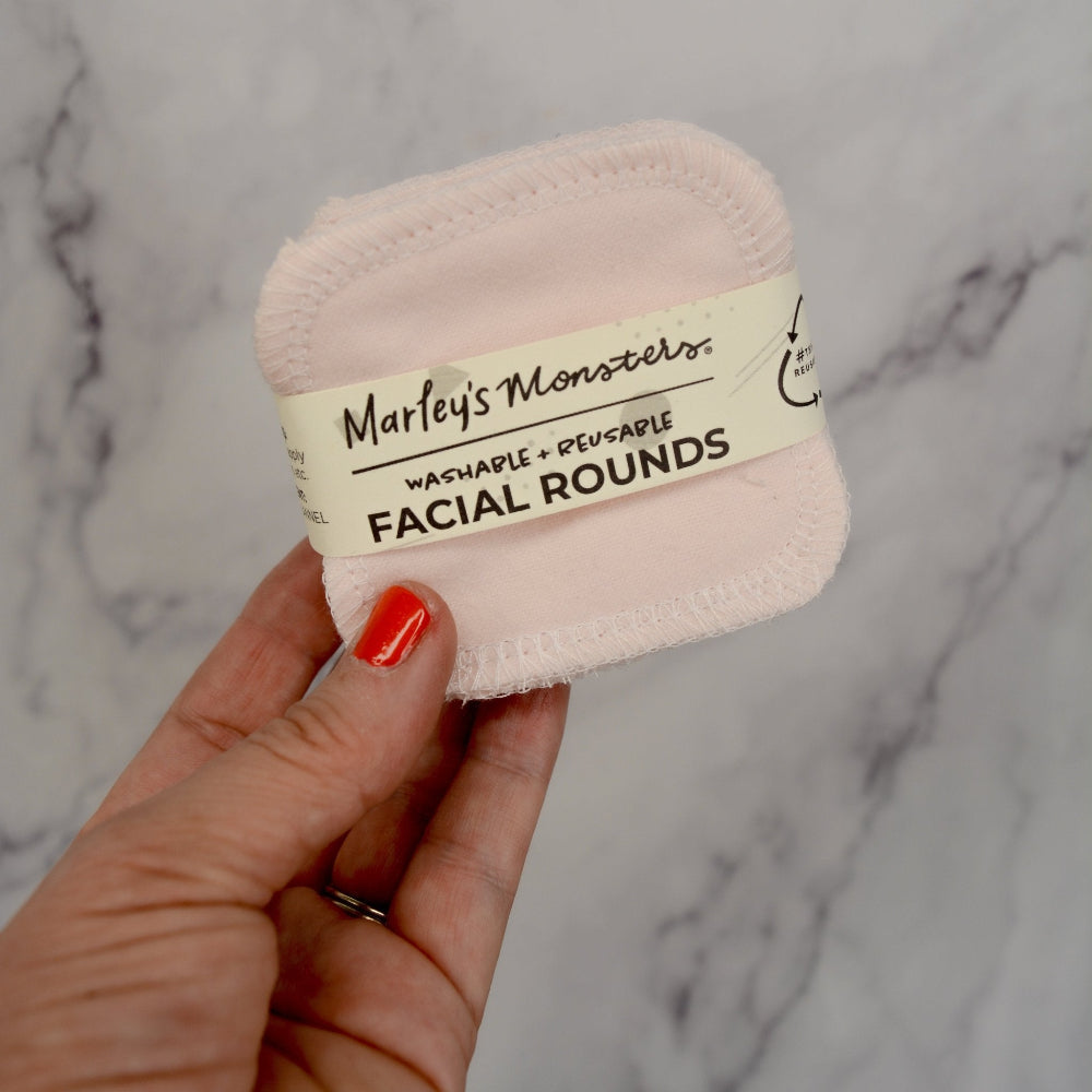 Marley's Monsters Facial Rounds: Color Mixes