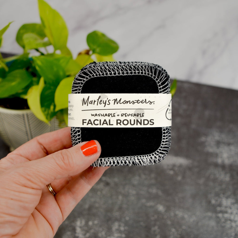 Marley's Monsters Facial Rounds: Color Mixes