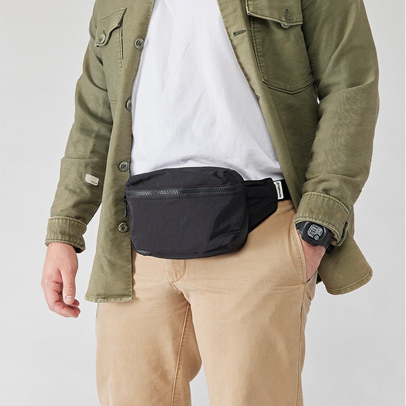 Nomadix Fanny Pack: Granite Grey