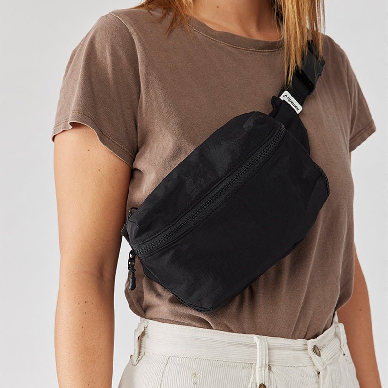Nomadix Fanny Pack: Summit Gold