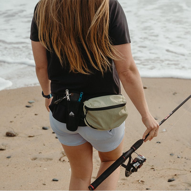 Nomadix Fanny Pack: Olive Crush