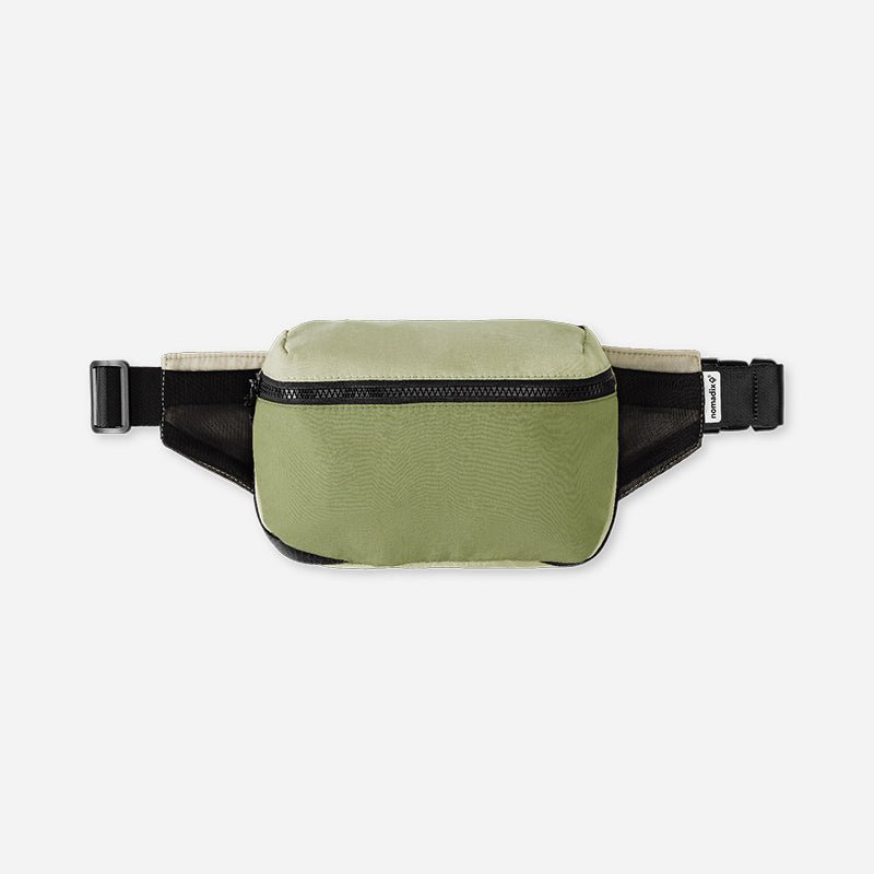 Nomadix Fanny Pack: Olive Crush