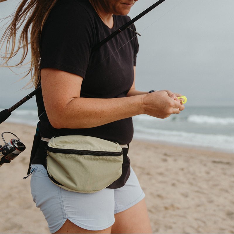 Nomadix Fanny Pack: Olive Crush