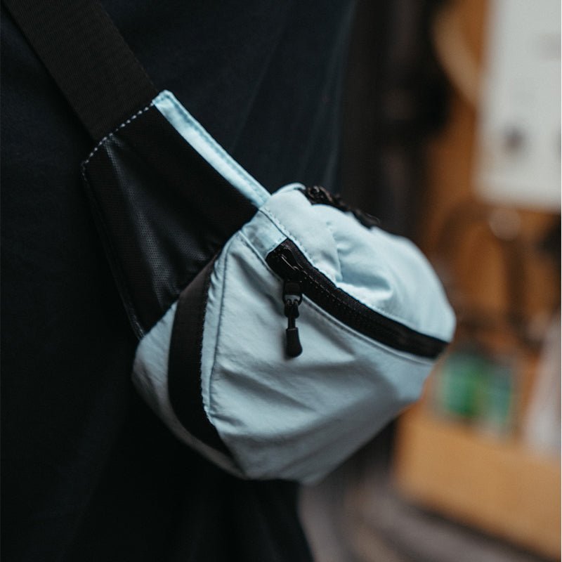 Nomadix Fanny Pack: Pale Blue Sky