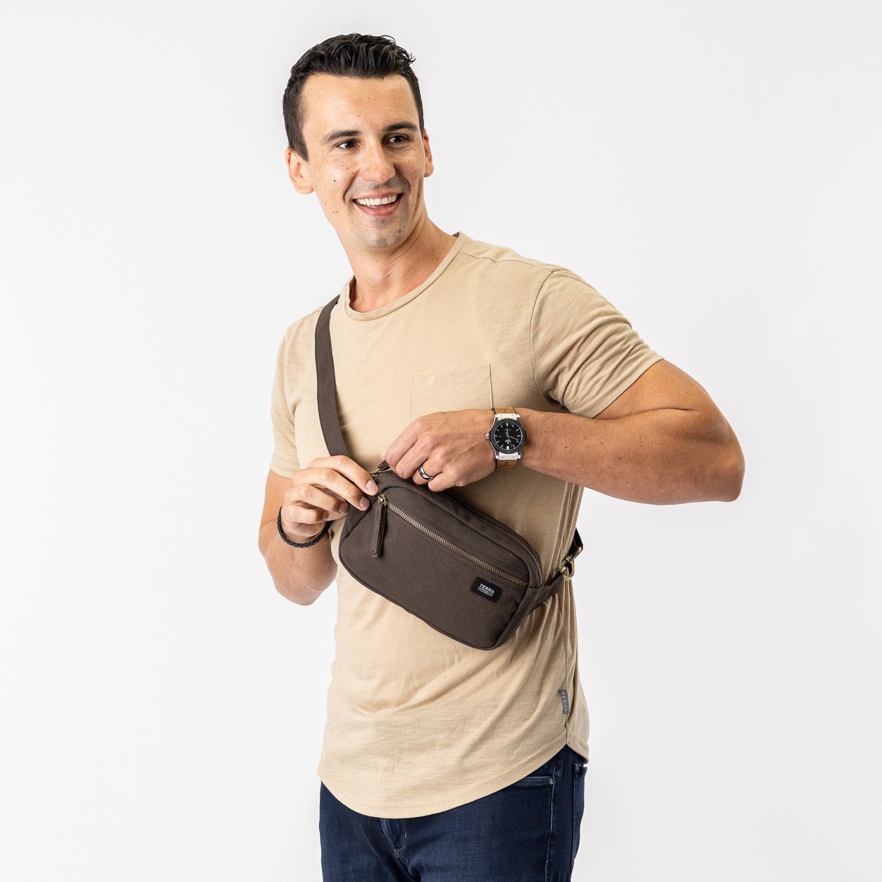 Terra Thread® Cadera Fanny Pack