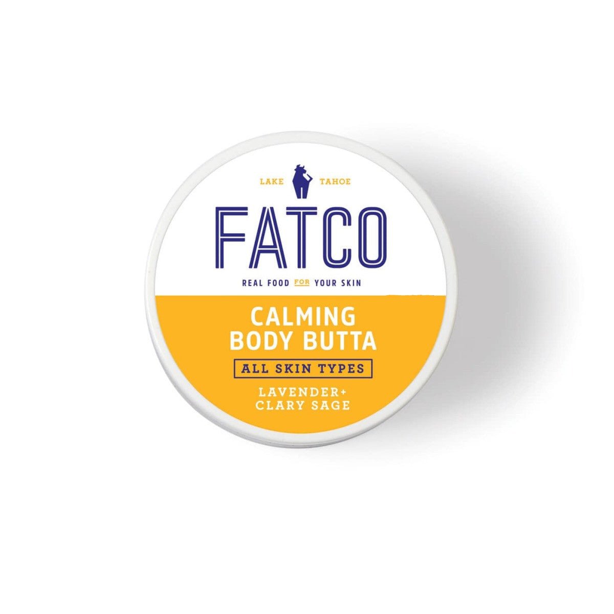 FATCO Calming Body Butta 4 Oz