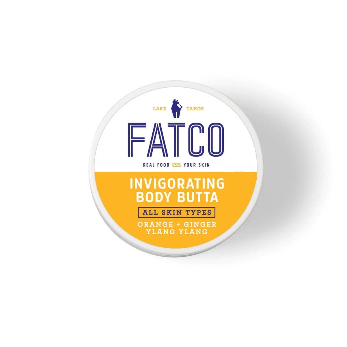 FATCO Invigorating Body Butta 4 Oz