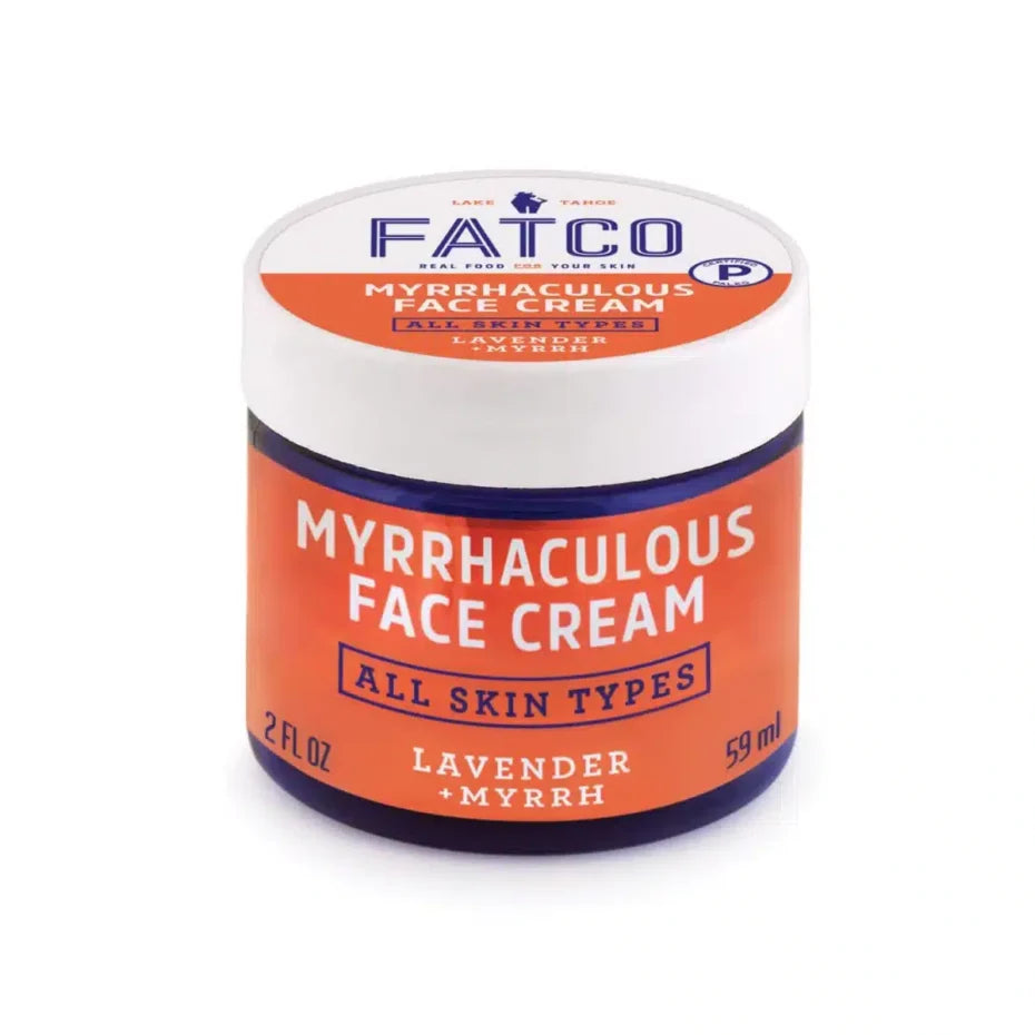 FATCO UnMyrrhaculous Face Cream