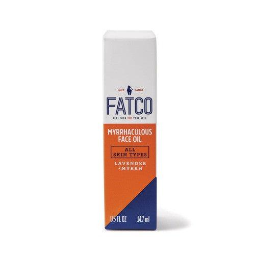 FATCO Myrrhaculous Face Oil 0.5 Oz