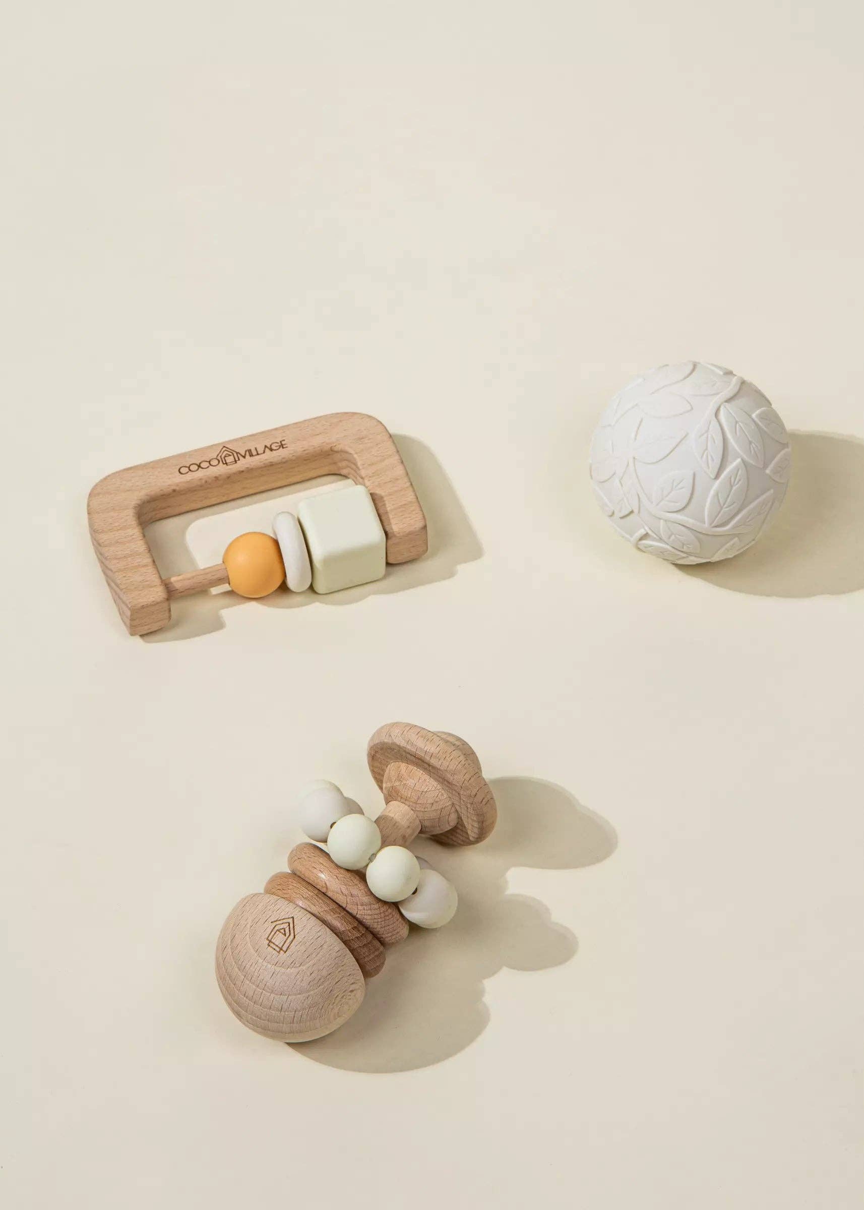 Slowly Baby First Toys Gift Box
