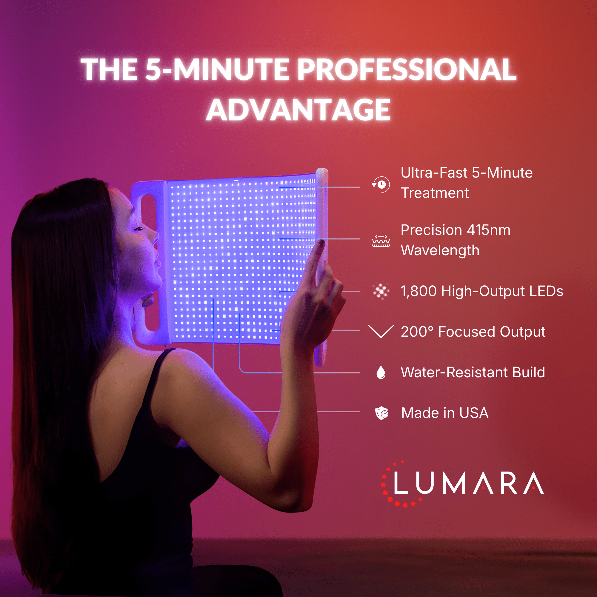 Lumara Illuminate Blue
