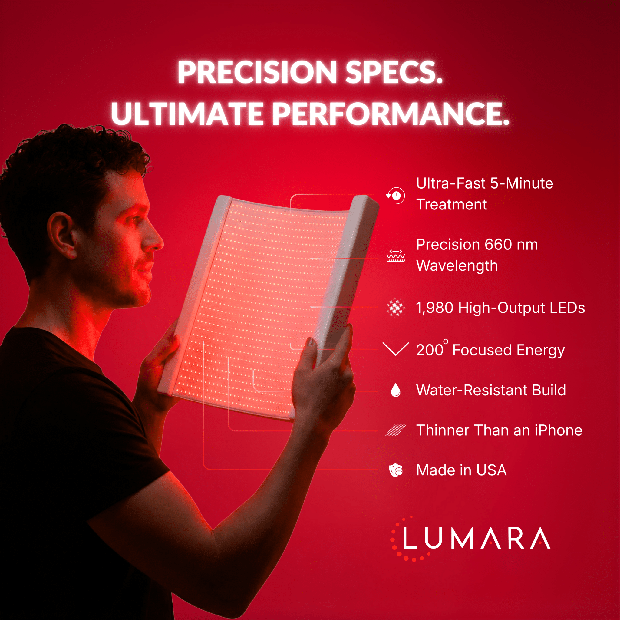 Lumara Illuminate V2 (VISO PRO)