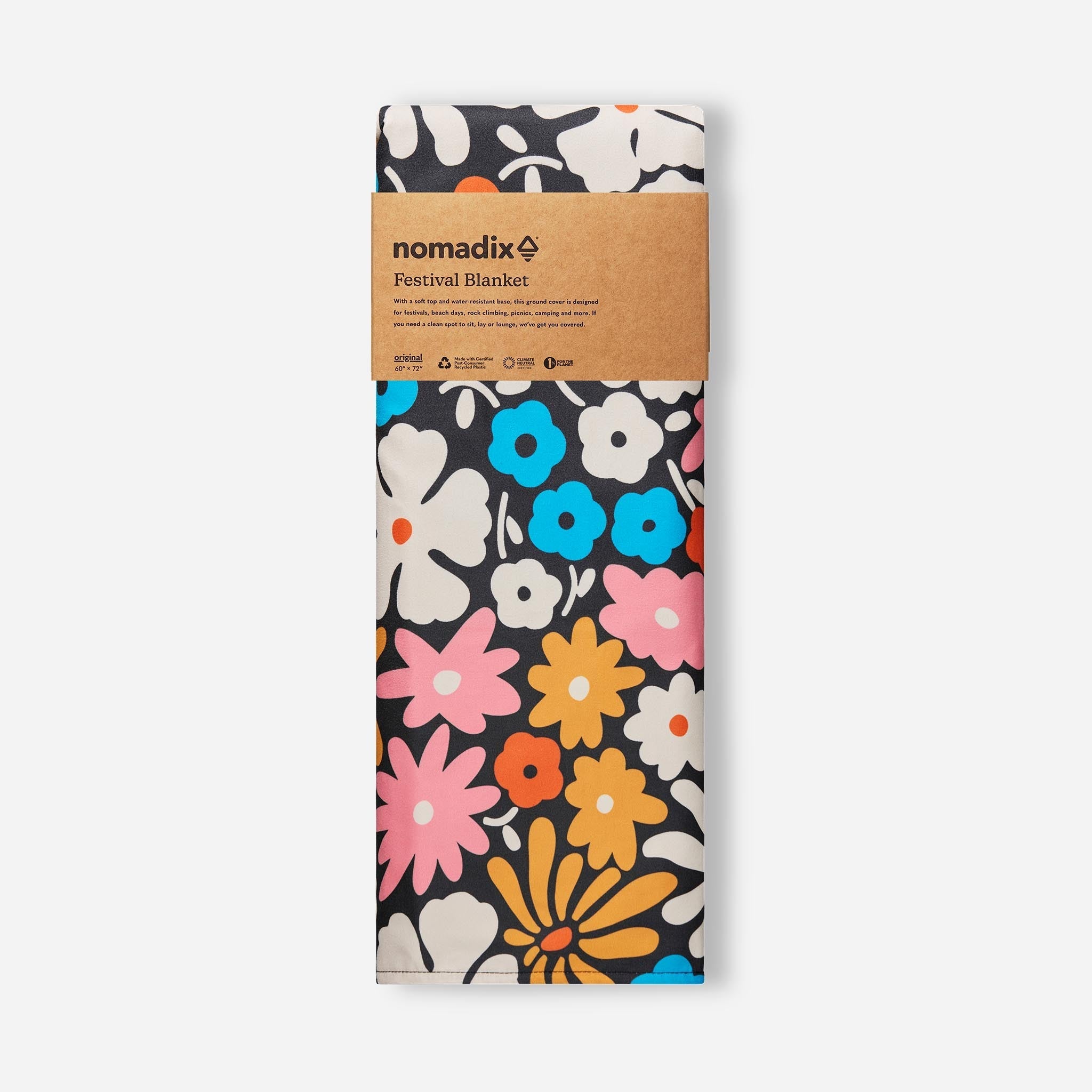 Nomadix Festival Blanket: Hula Multi