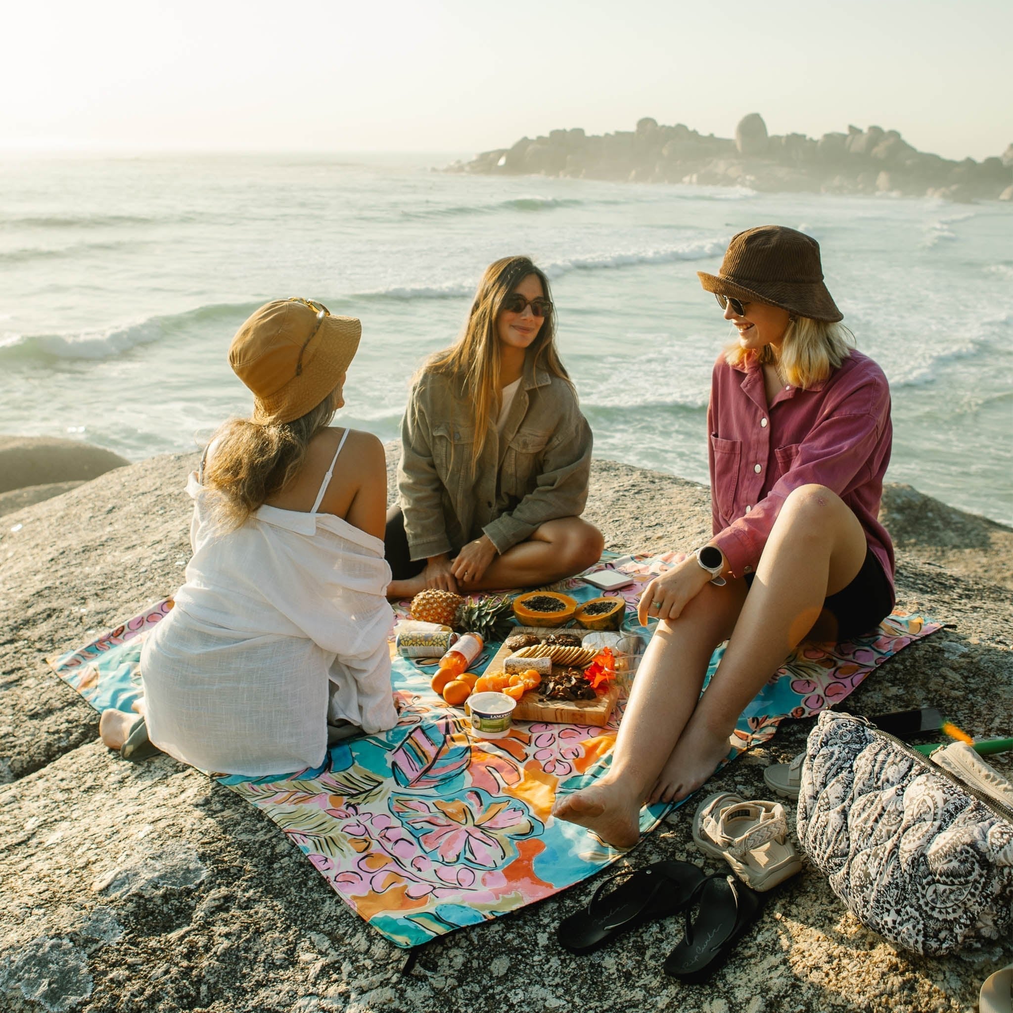 Nomadix Festival Blanket: Jungle