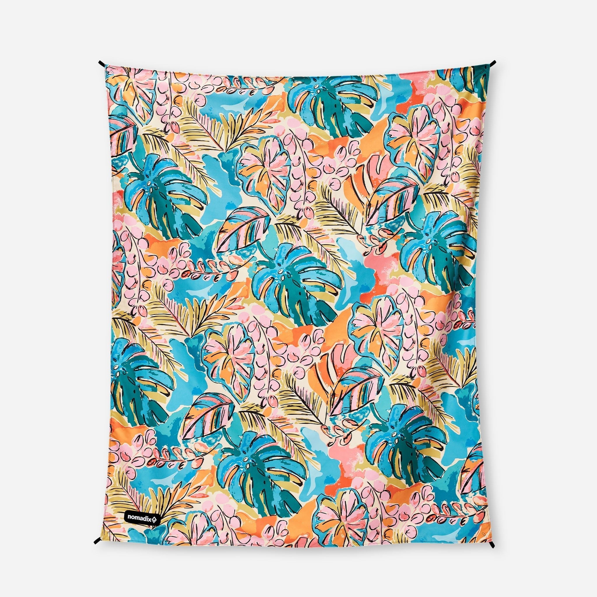 Nomadix Festival Blanket: Jungle