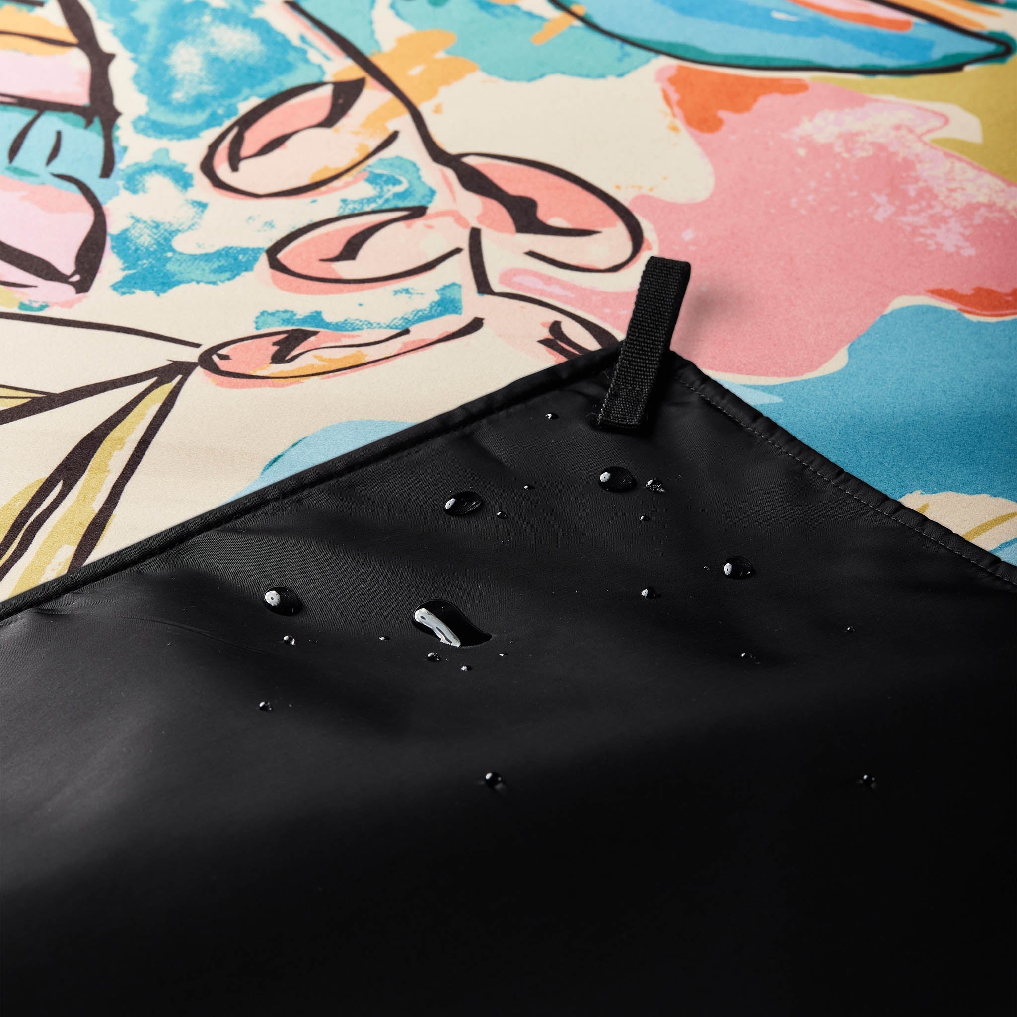 Nomadix Festival Blanket: Jungle