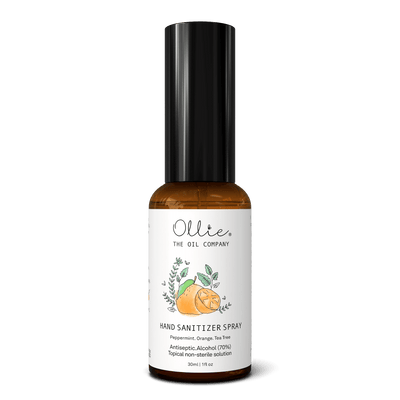 Ollie Hand Sanitizer Spray
