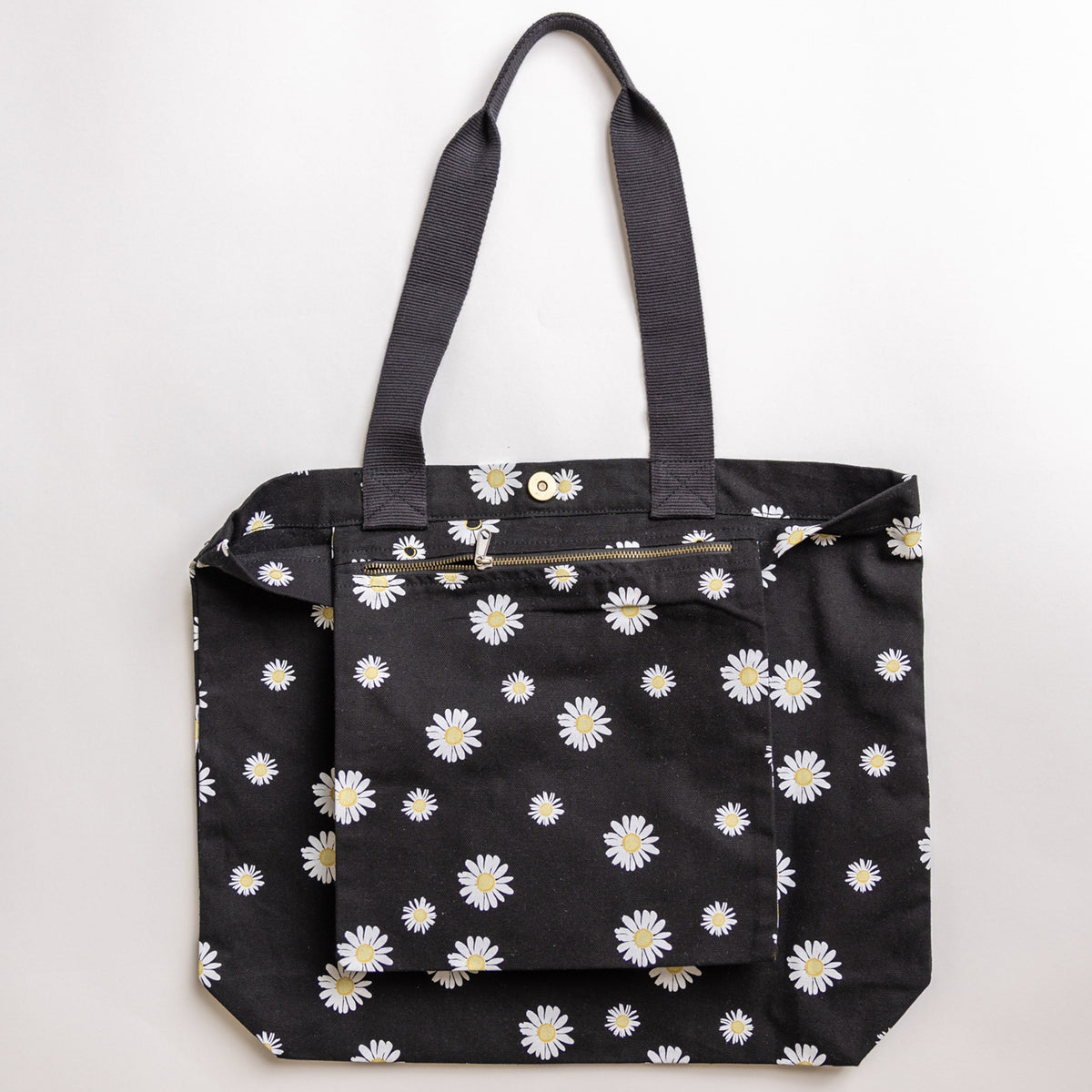Terra Thread® Organic Cotton Canvas Tote Bag - Avani Tote