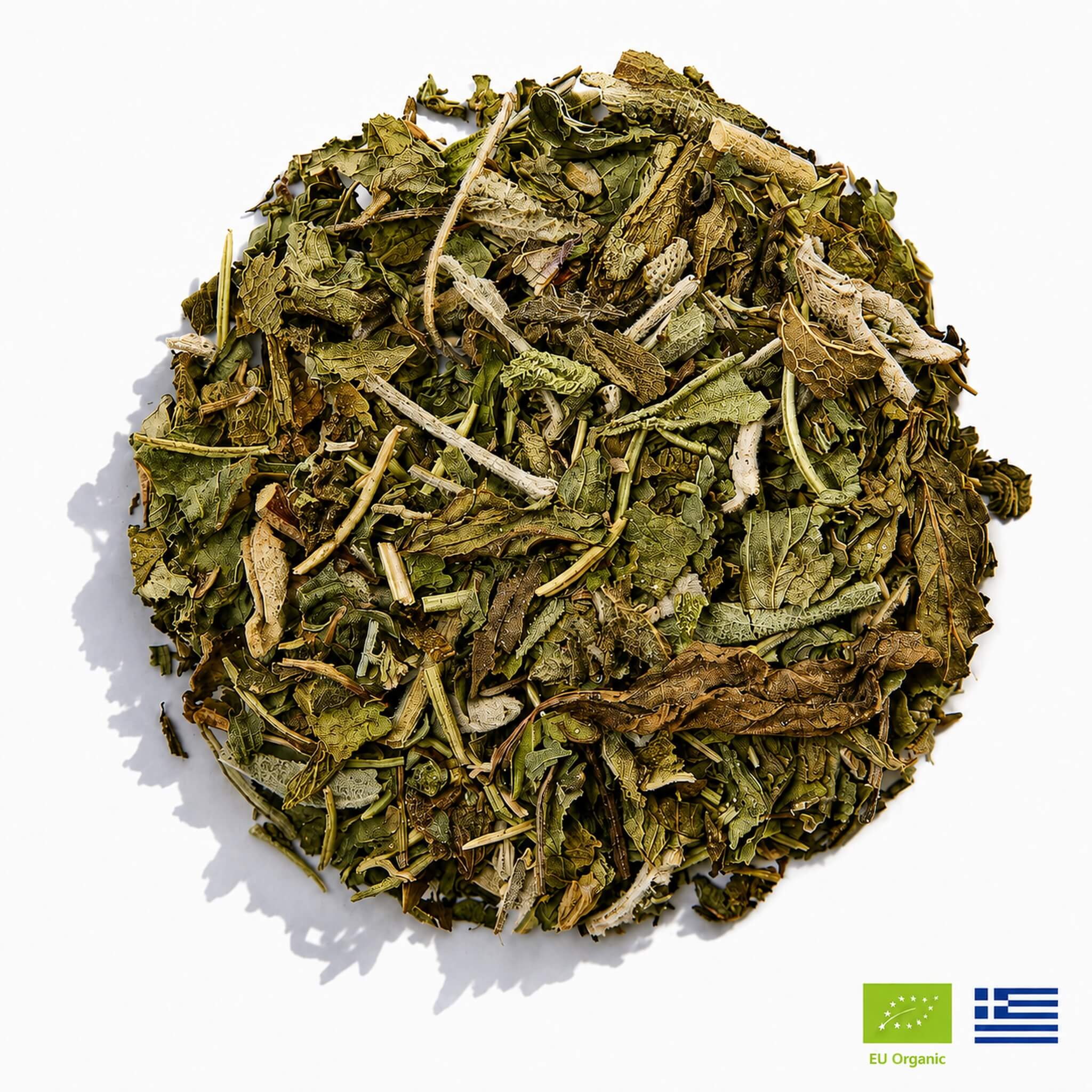 Greek Superherbs Focus Tea